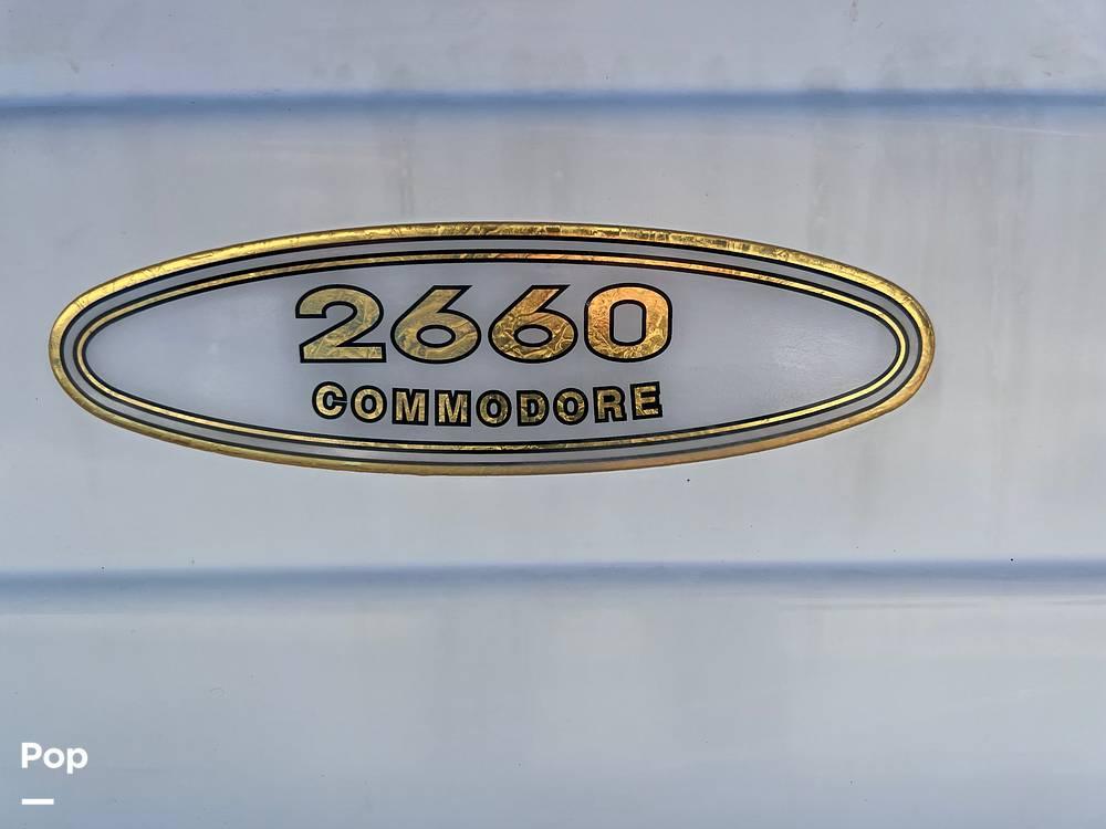 2000 Regal 2660 Commodore for sale in Waukegan, IL