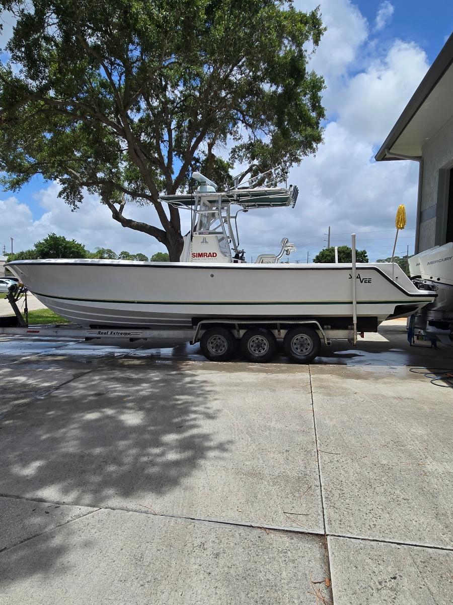 SeaVee Boats For Sale - 4 Of 4 Pages - Boat Trader