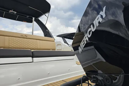 2024 Sea Ray SDX 270 Outboard