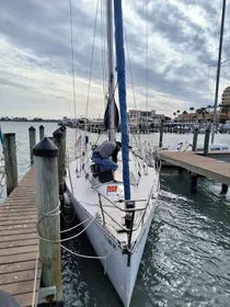 1992 Beneteau First 310