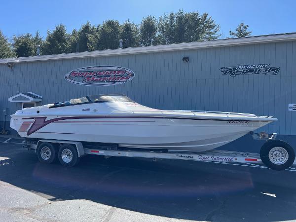 Explore Donzi 28 Zx boats for sale - Boat Trader