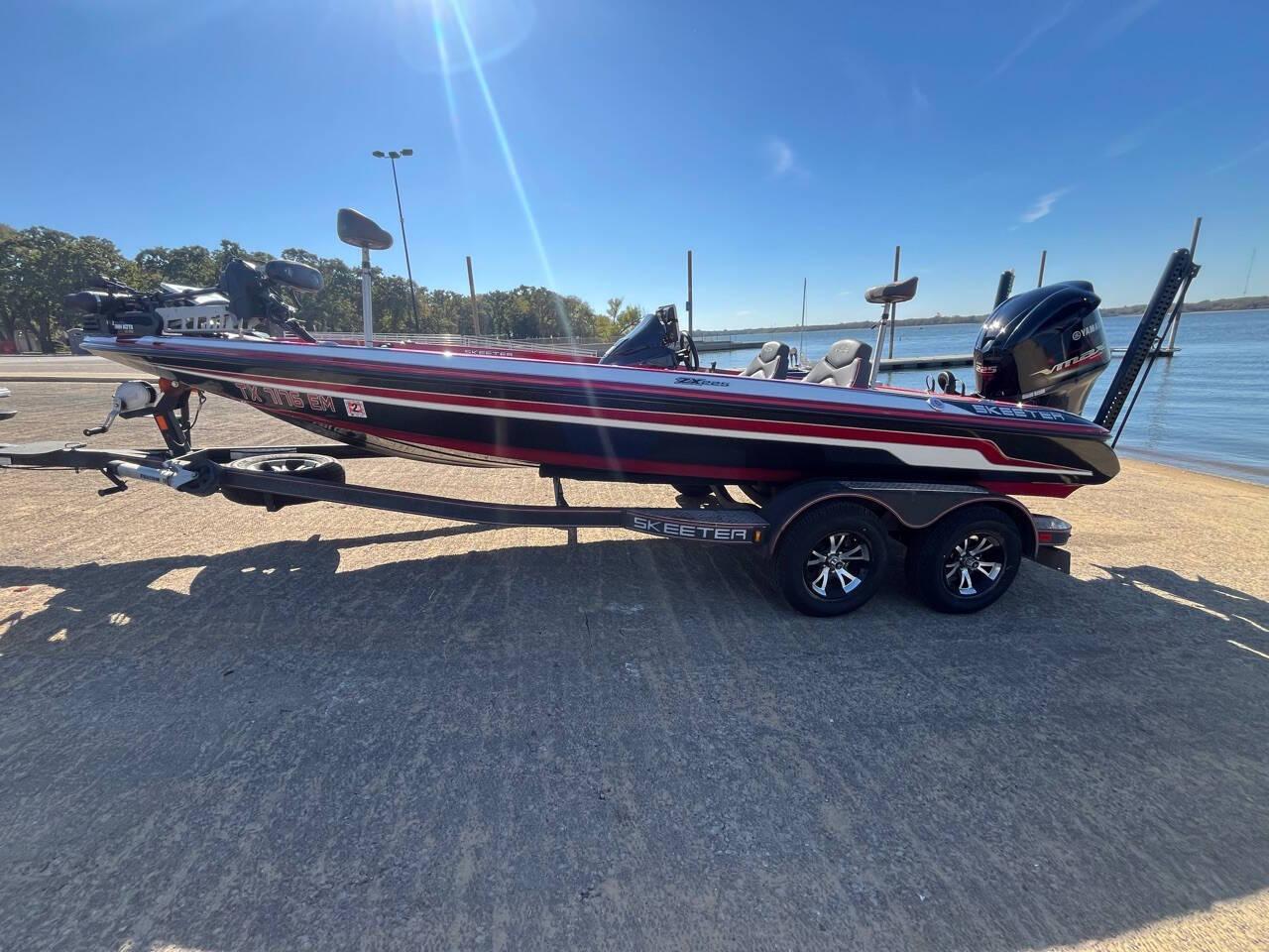 Used 2019 Skeeter 225 Zx, 76012 Arlington - Boat Trader