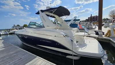 2008 Monterey 330 Sport Yacht