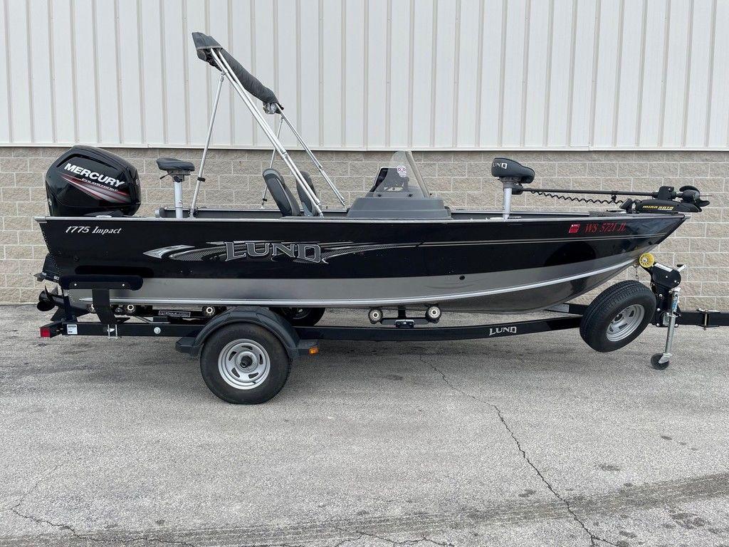 Used 2016 Lund 1775 Impact, 54115 De Pere - Boat Trader