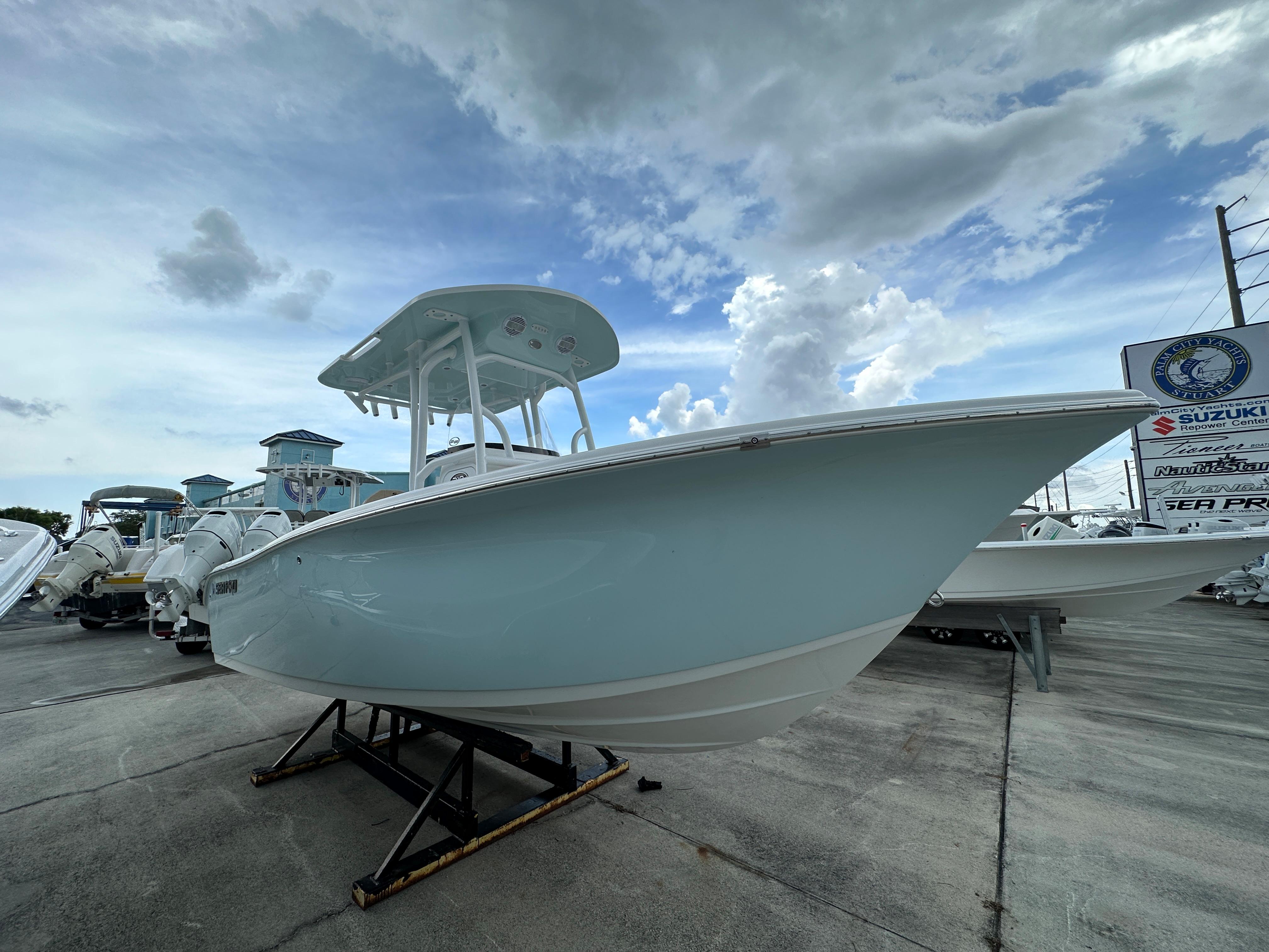 New 2024 Sea Pro 219 CC, 34997 Stuart Boat Trader