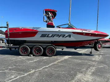 2018 Supra SE550