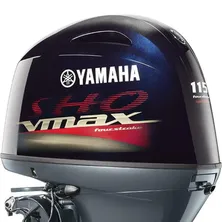 2023 Yamaha Outboards VF115 VMAX SHO