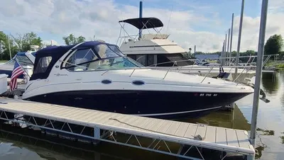 2005 Sea Ray 280 Sundancer