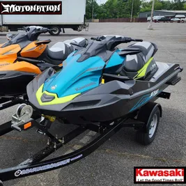2023 Kawasaki Ultra 310X