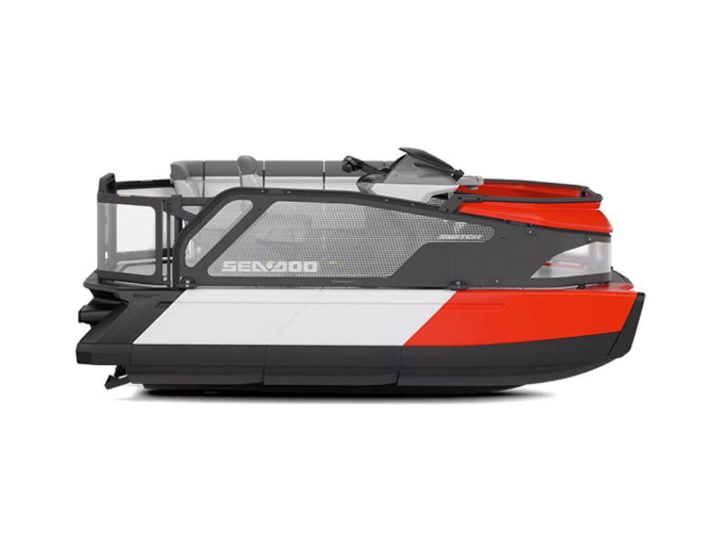 New 2024 SeaDoo Switch® Compact 130 hp, 49009 Kalamazoo Boat Trader