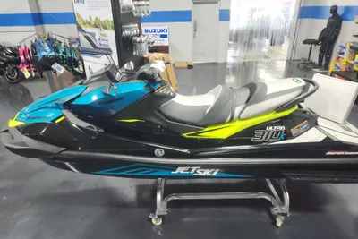 2023 Kawasaki Ultra 310X