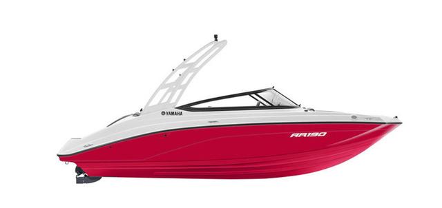 2024 Yamaha Boats AR190