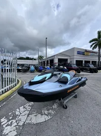 2024 Sea-Doo GTI™ SE 130 iBR Tech, Audio, iDF, iBR