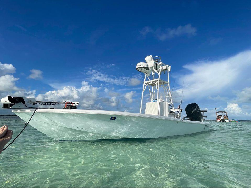 2008 Yellowfin 24 Bay