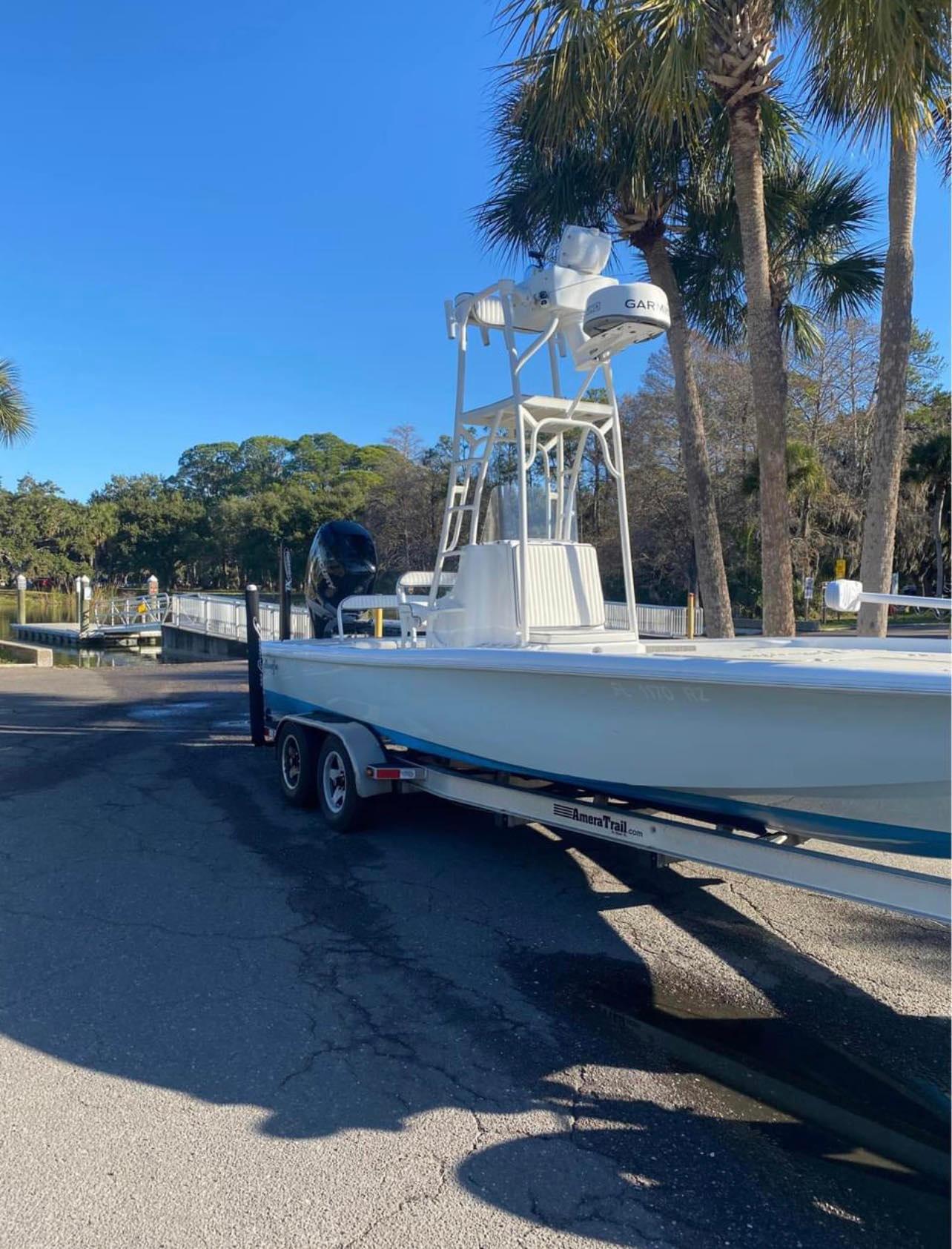 2008 Yellowfin 24 Bay