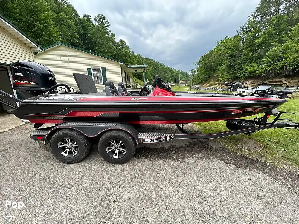 Skeeter 225 Zx boats for sale - Boat Trader