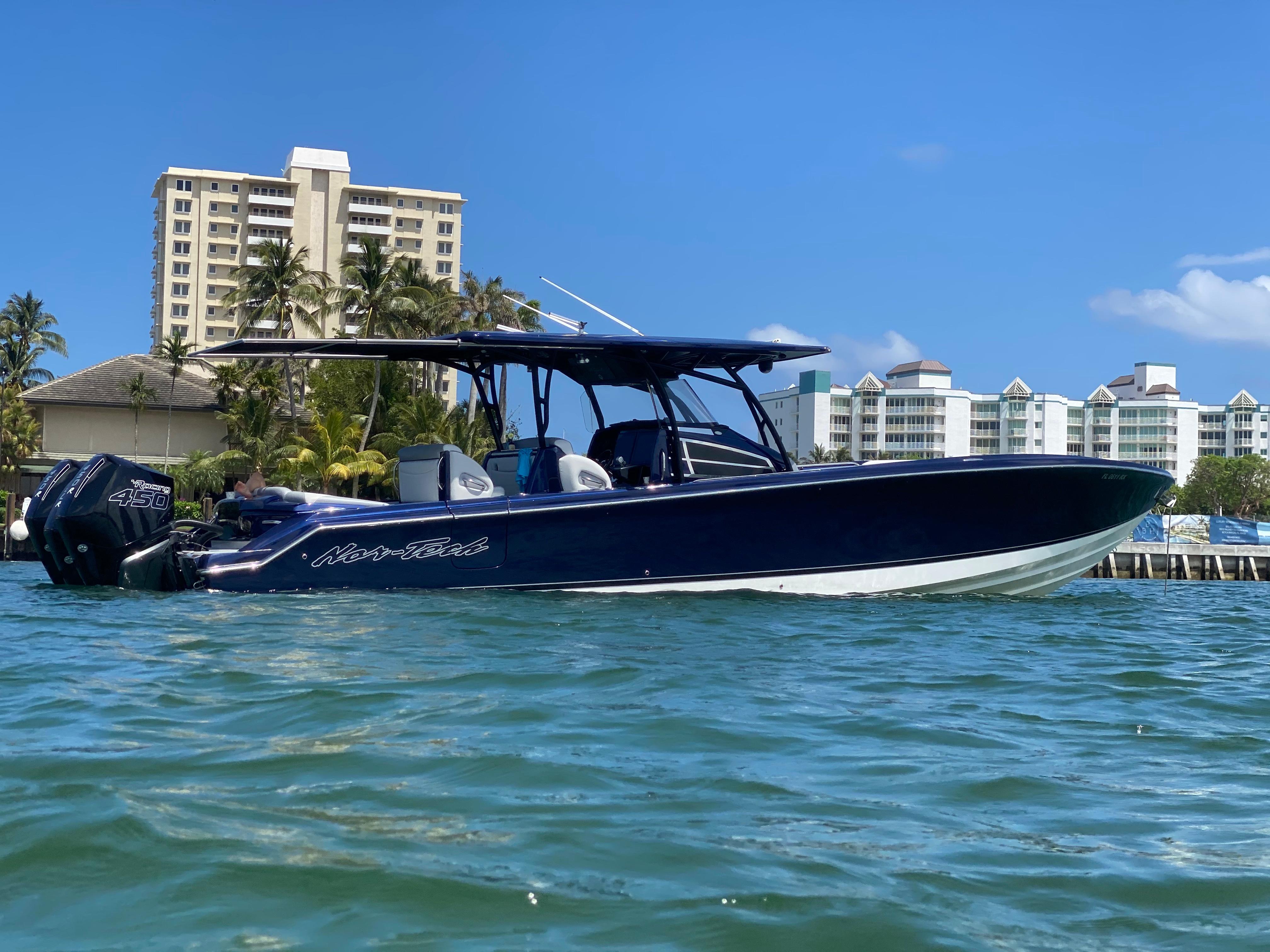 Used 2019 Nor-Tech 390 Sport, 33487 Boca Raton - Boat Trader