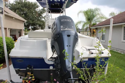 2015 NauticStar 2200XS Offshore