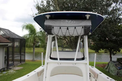 2015 NauticStar 2200XS Offshore