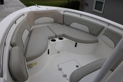 2015 NauticStar 2200XS Offshore