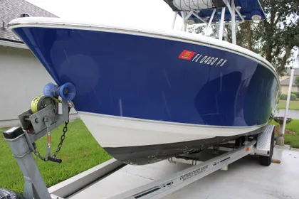 2015 NauticStar 2200XS Offshore