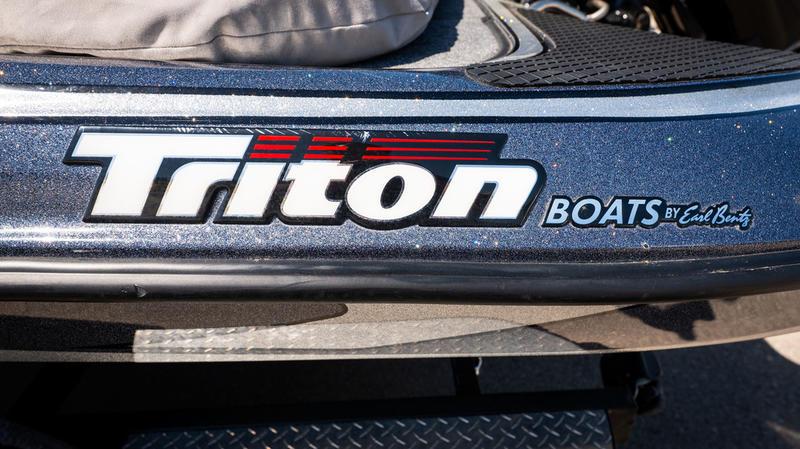 2016 Triton 189 TRX