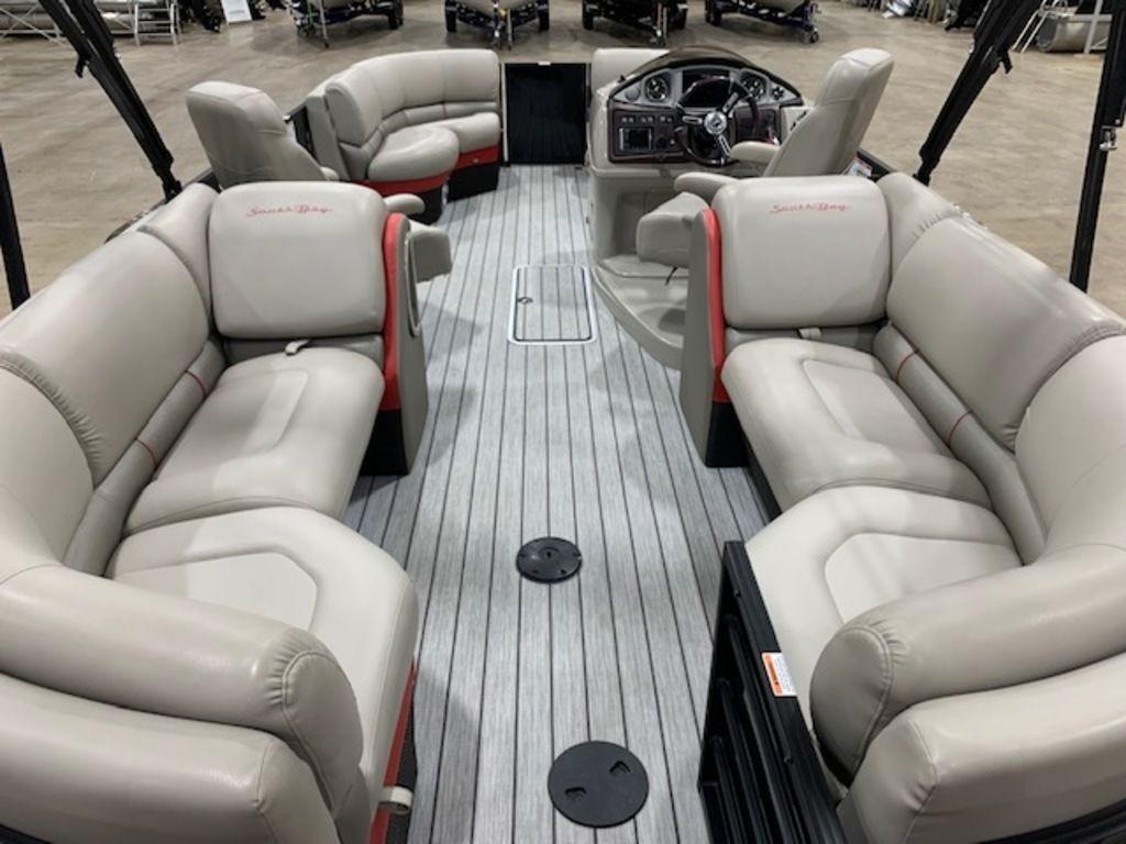 2019 South Bay 521RS LUXURY