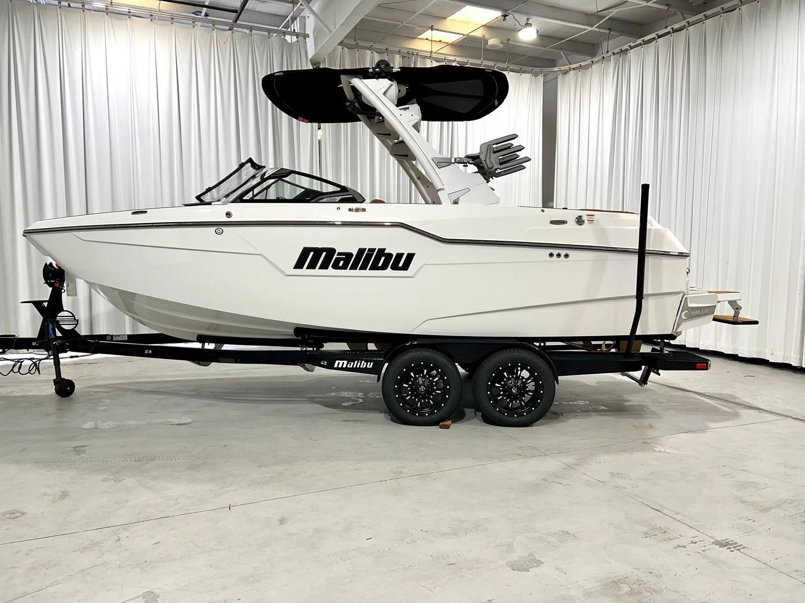 New 2024 Malibu M220, 30114 Canton Boat Trader