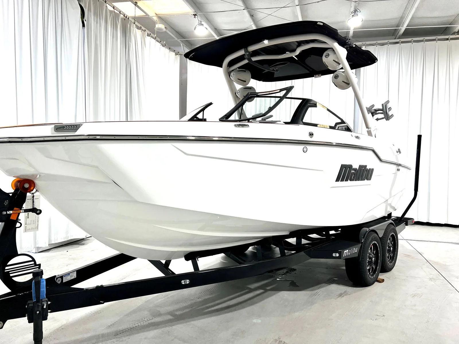 New 2024 Malibu M220, 30114 Canton Boat Trader