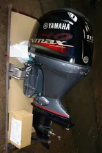 2024 Yamaha Outboards VF115