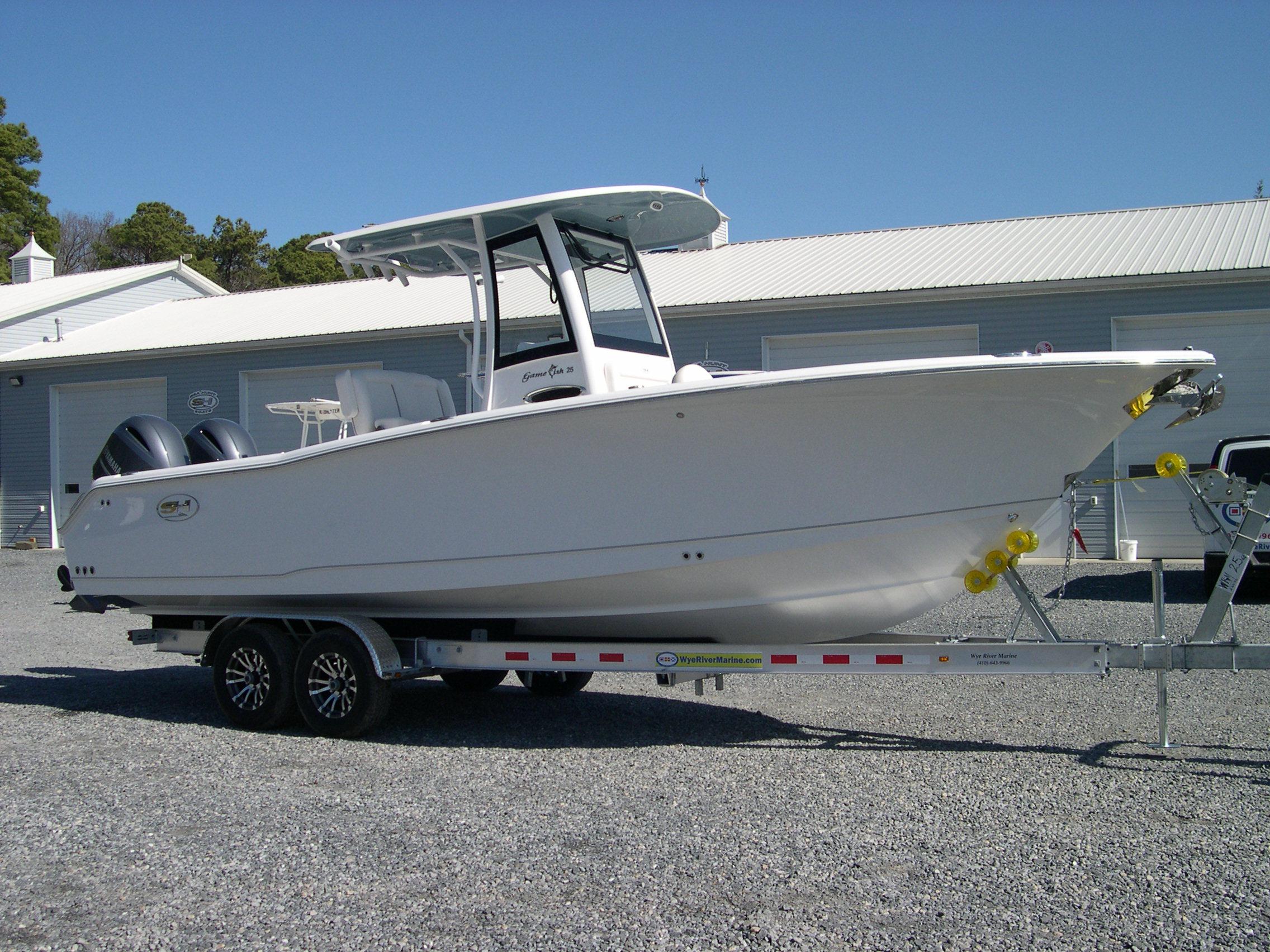 New 2024 Sea Hunt Gamefish 25 21619 Chester Boat Trader   8706017 20230225061927124 1 XLARGE 