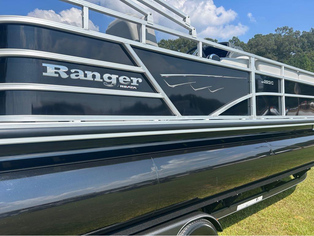 2024 Ranger 223C