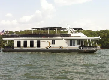 2003 Sharpe 75' Houseboat