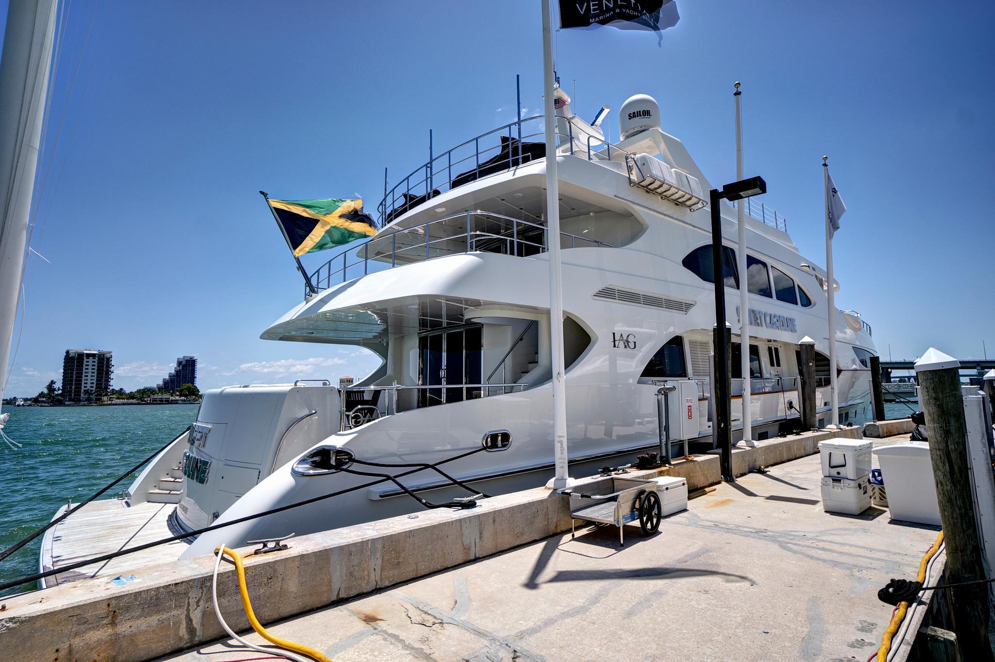 2014 IAG Motor Yacht