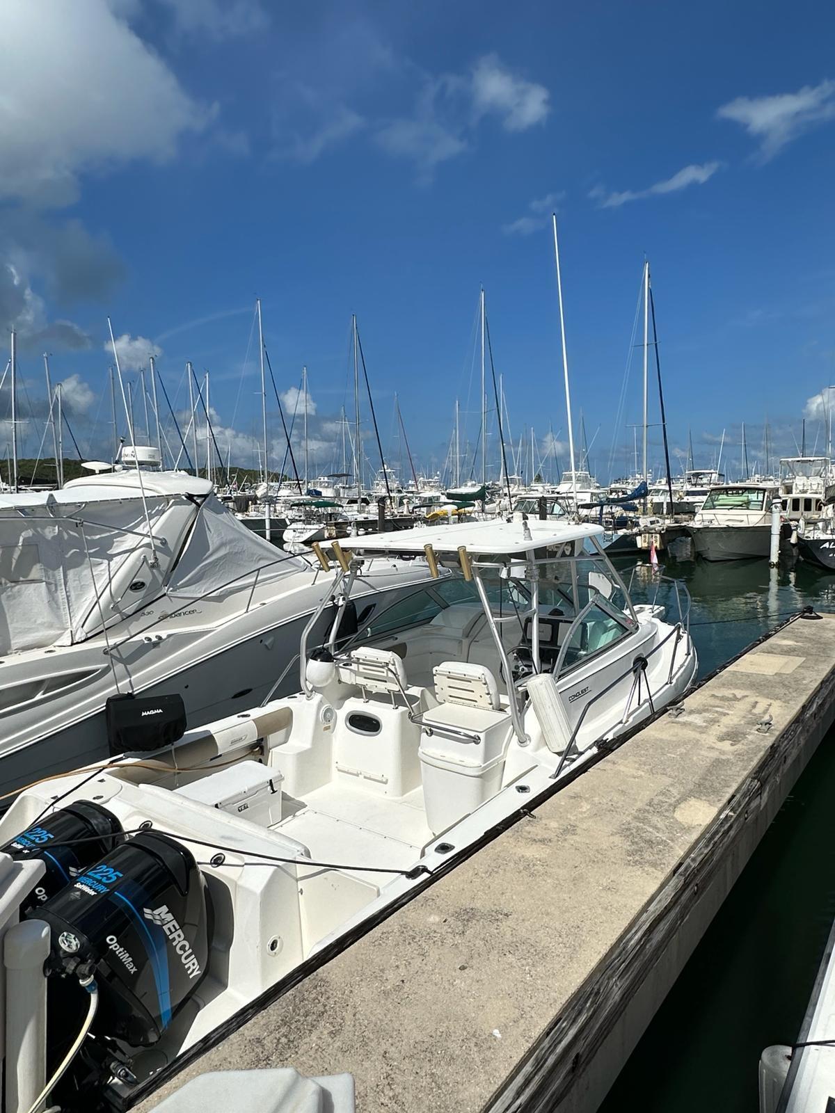 Used 2001 Boston Whaler 26 Conquest, 00738 Fajardo - Boat Trader