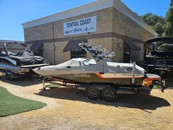 2020 Malibu Wakesetter 22 MXZ