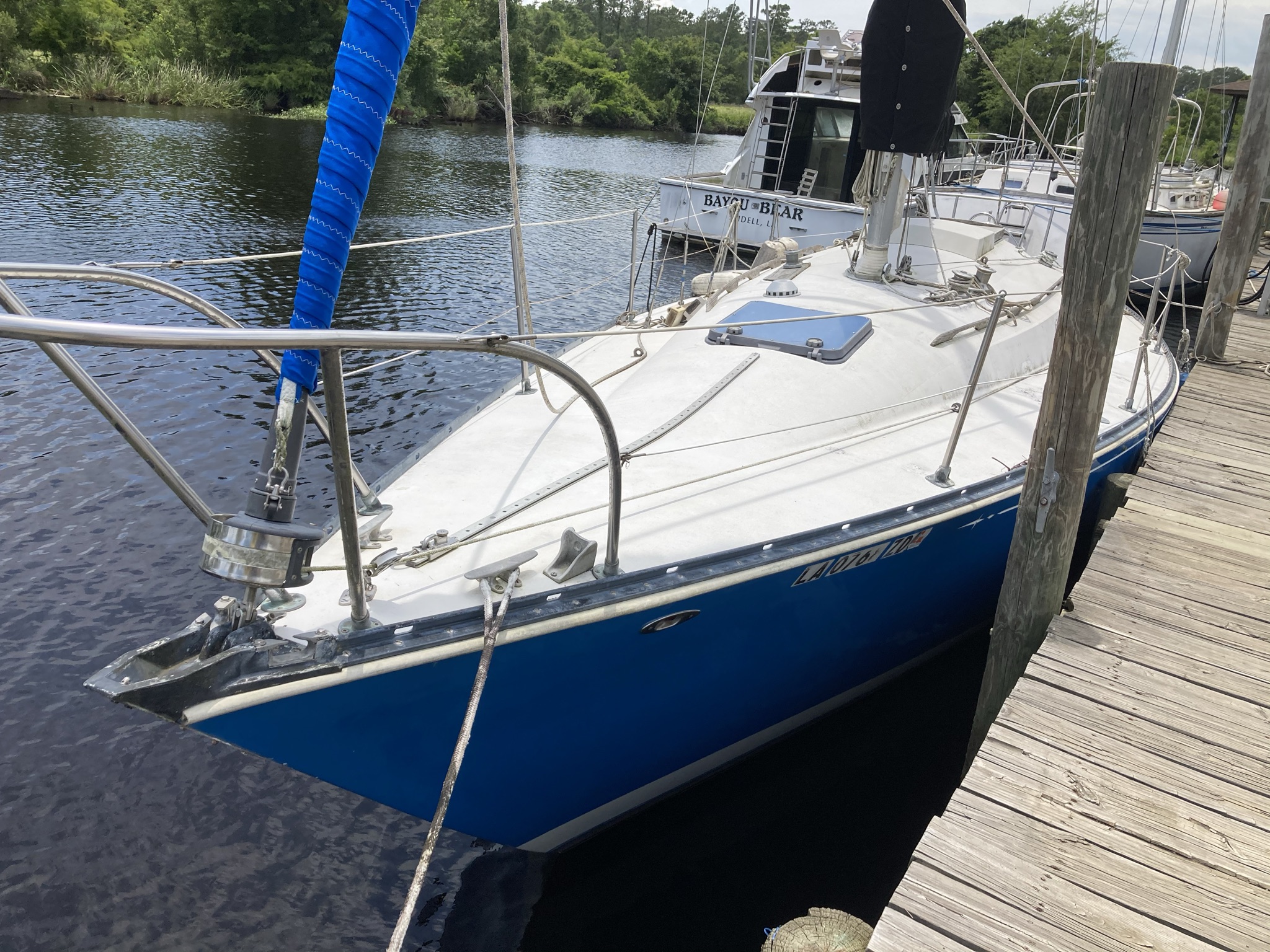 Sailboats For Sale In Louisiana Boat Trader