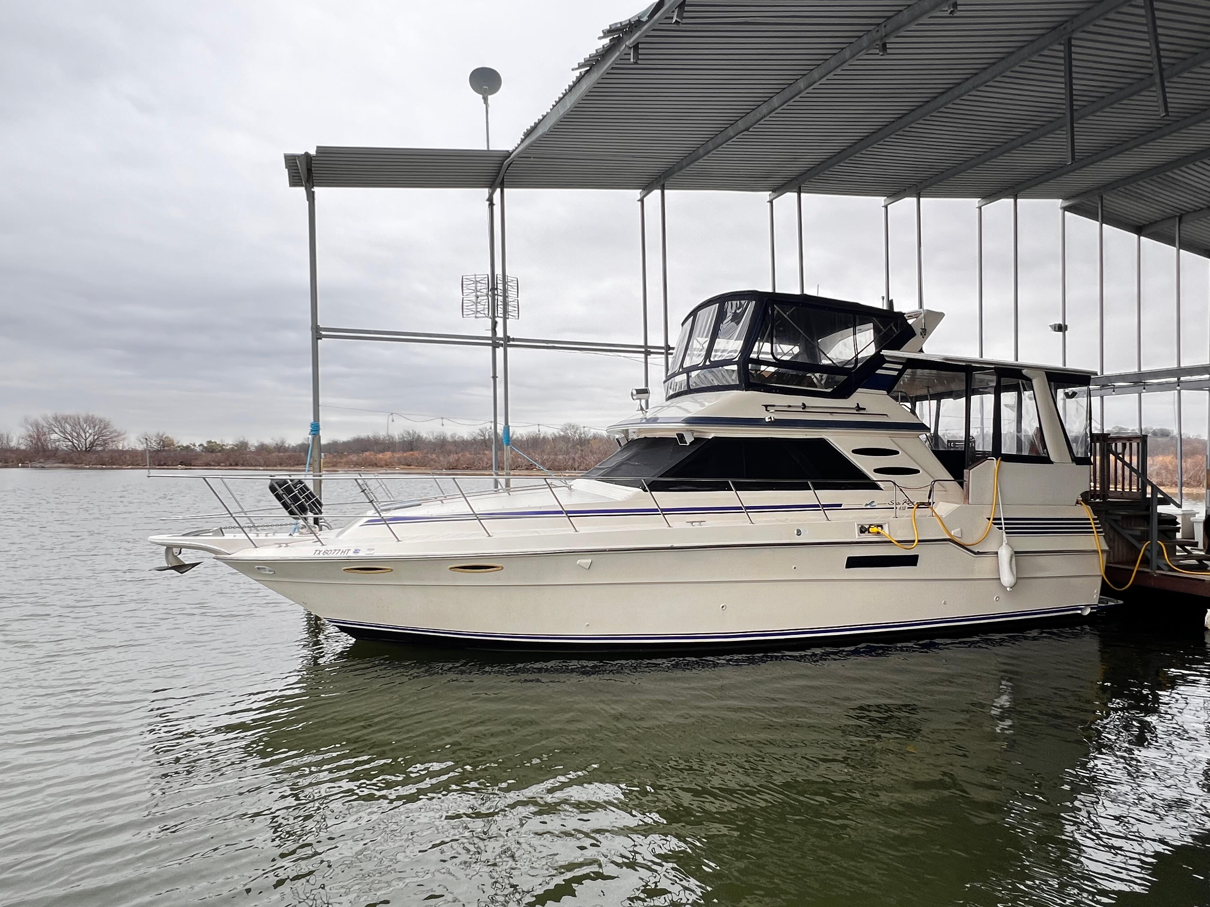 Explore Sea Ray 410 boats for sale by owner - Boat Trader