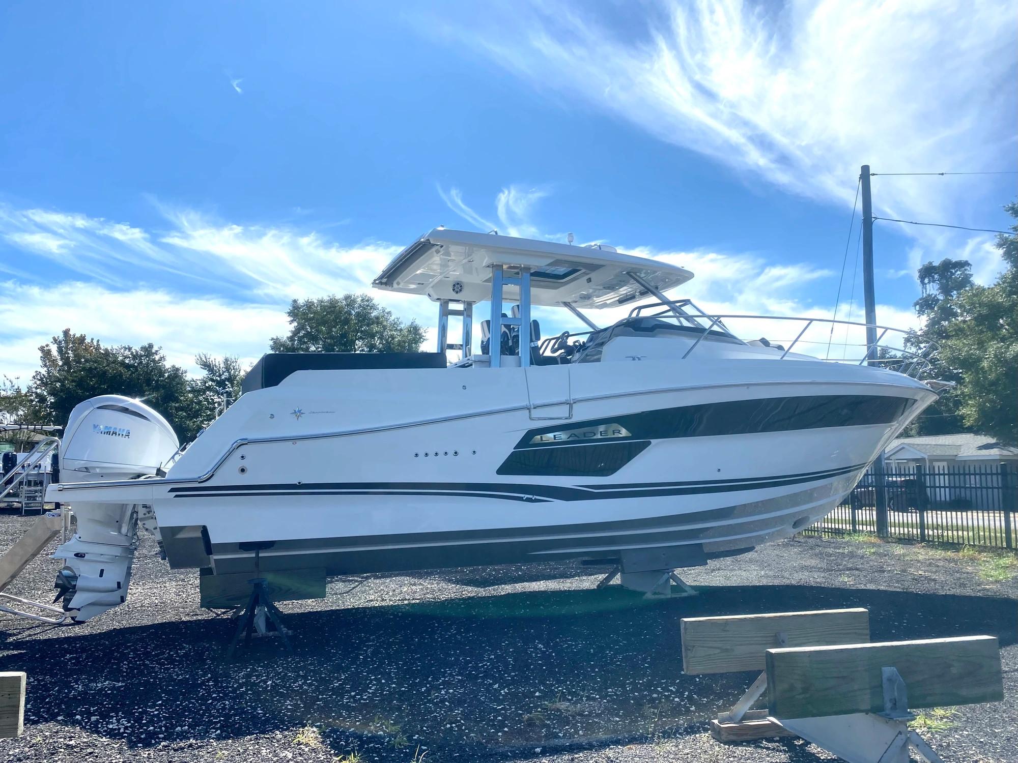 New 2024 Jeanneau Leader 12.5 WA, 32507 Pensacola - Boat Trader