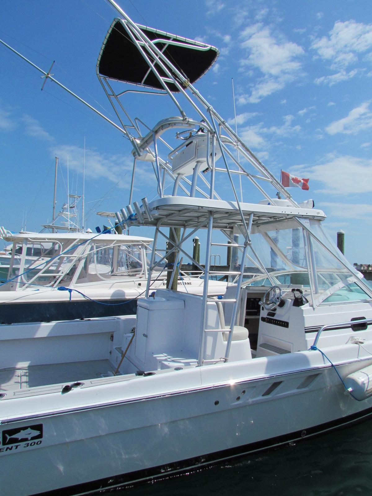 Sold: Luhrs 300 Tournament Boat in Winthrop, MA, 133631