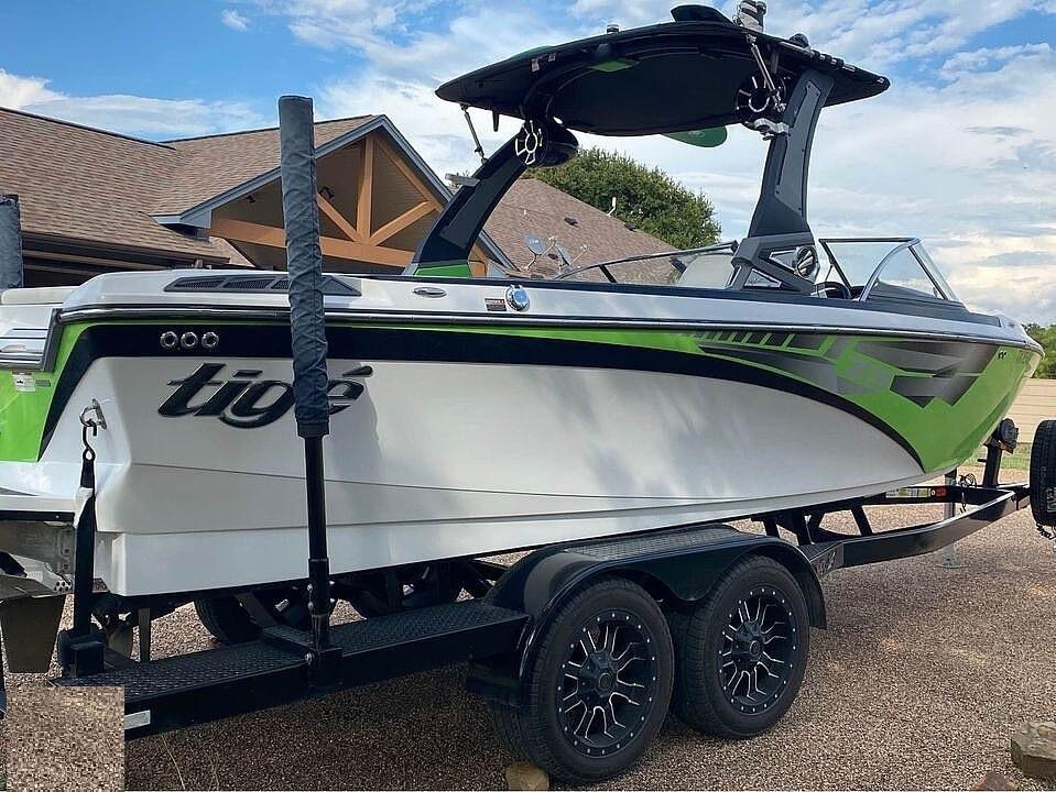 Used 2017 Tige Z3, 76110 Fort Worth - Boat Trader