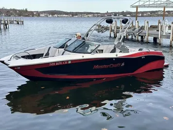 2021 MasterCraft X22