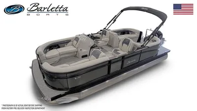 2024 BARLETTA BOATS Aria A22QC