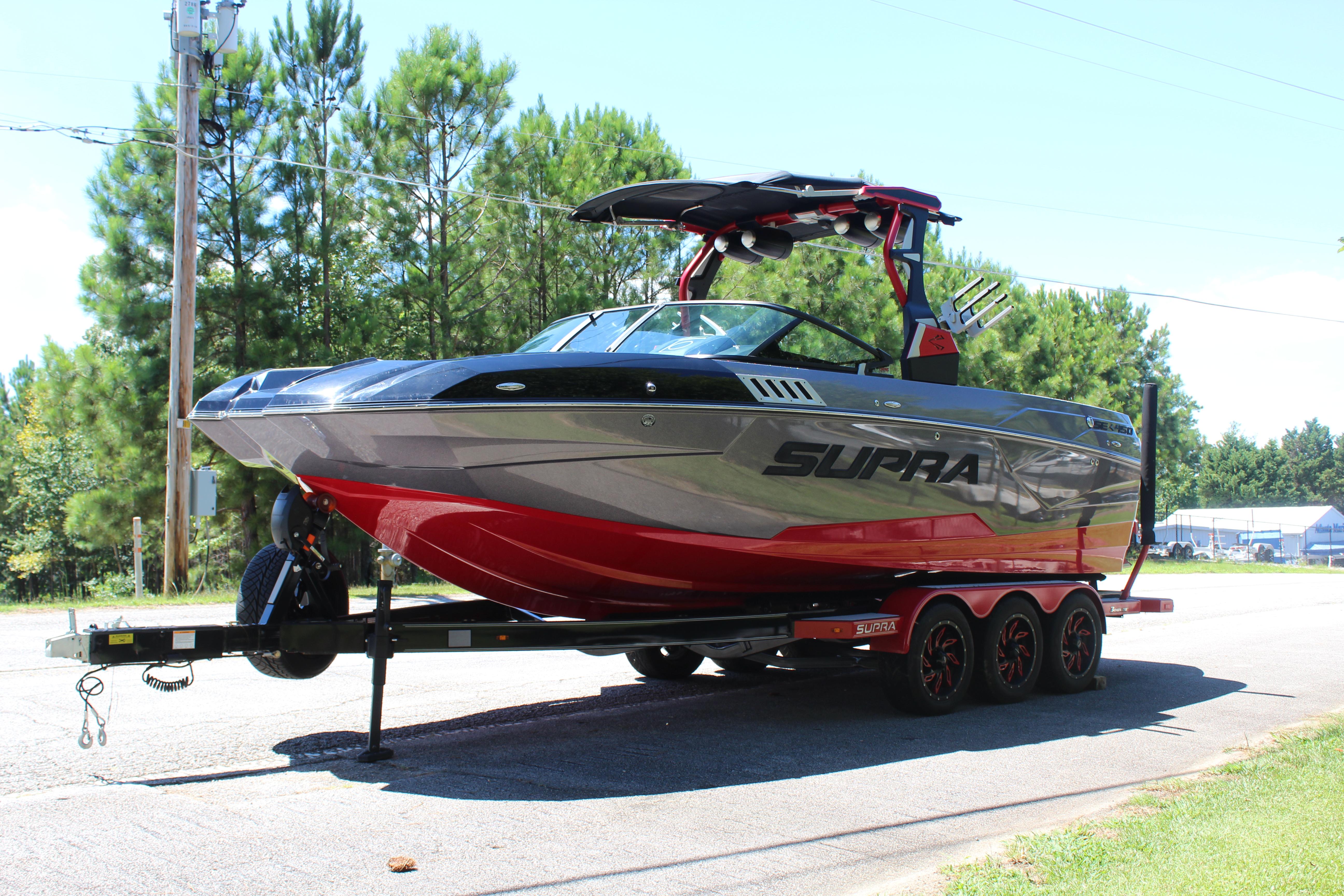 Used 2020 Supra Se 450 30518 Buford Boat Trader