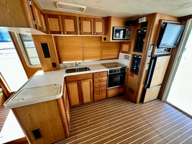 2006 Mainship 400 Trawler