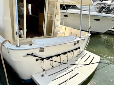 2006 Mainship 400 Trawler