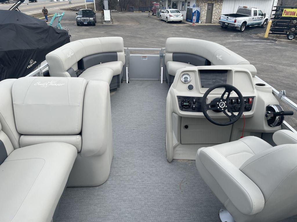 New 2022 SunChaser 20 LR, 60041 Fox Lake - Boat Trader