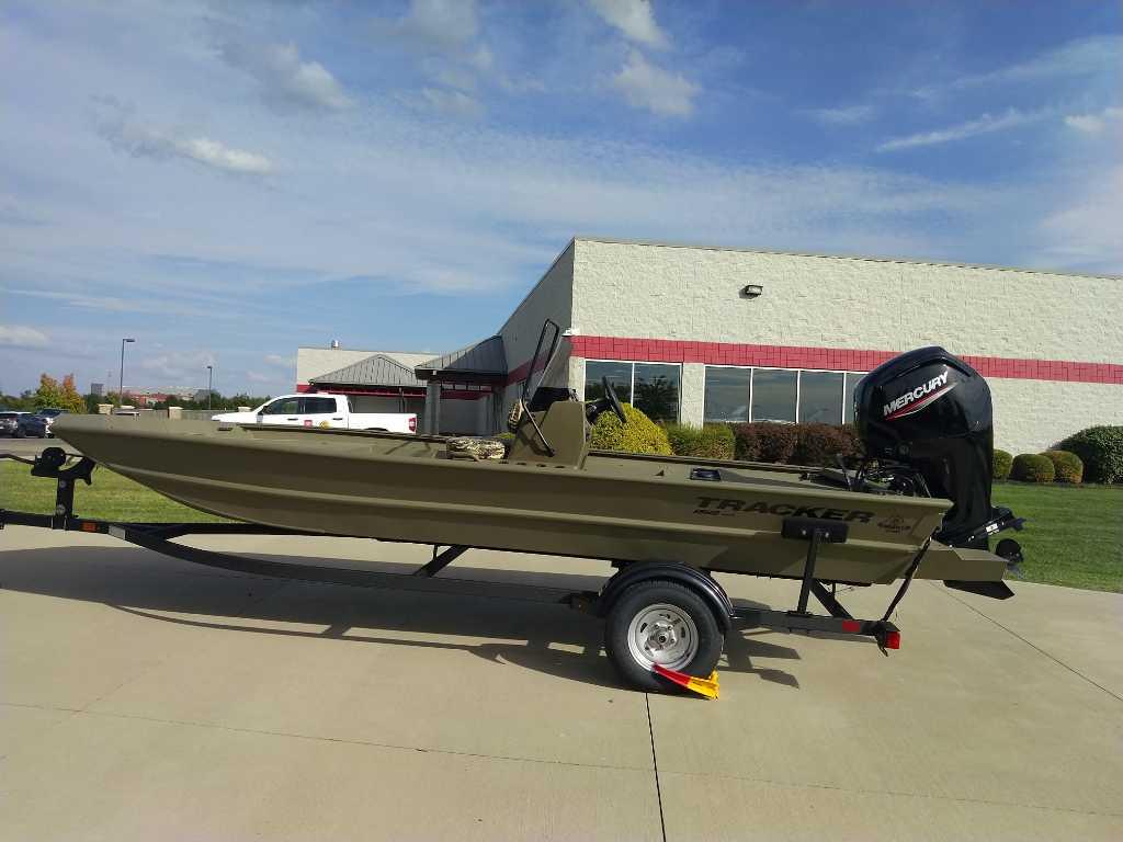 New 2024 Tracker Grizzly 1860 Cc, 45240 Cincinnati - Boat Trader