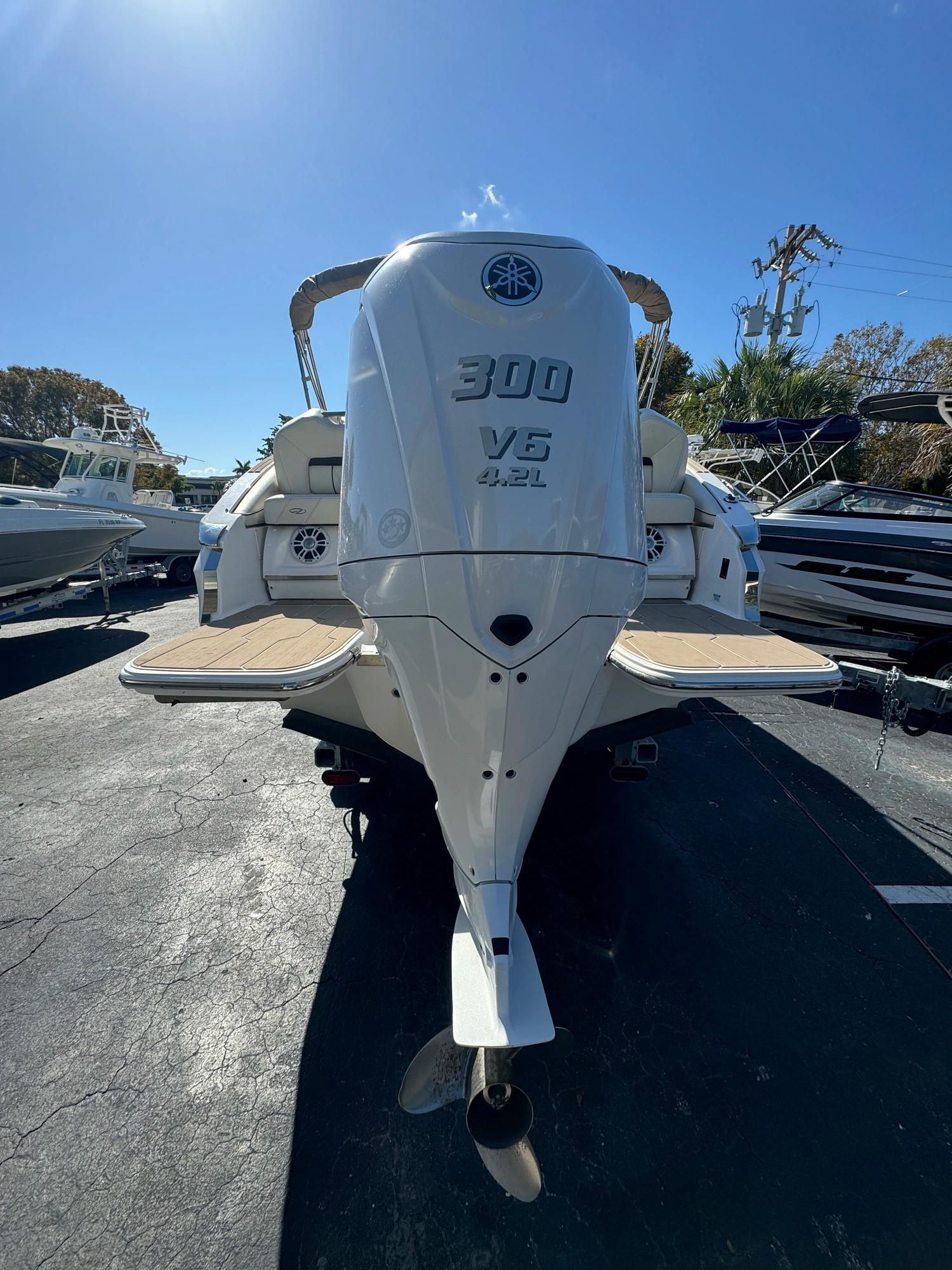 Used 2022 Regal LX6, 34145 Marco Island - Boat Trader