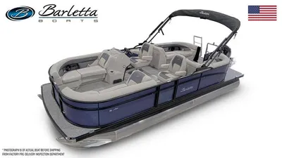 2024 BARLETTA BOATS Aria A22QC